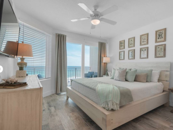 Luxurious Gulf Front Condo on Okaloosa Island - Your Beach Retreat